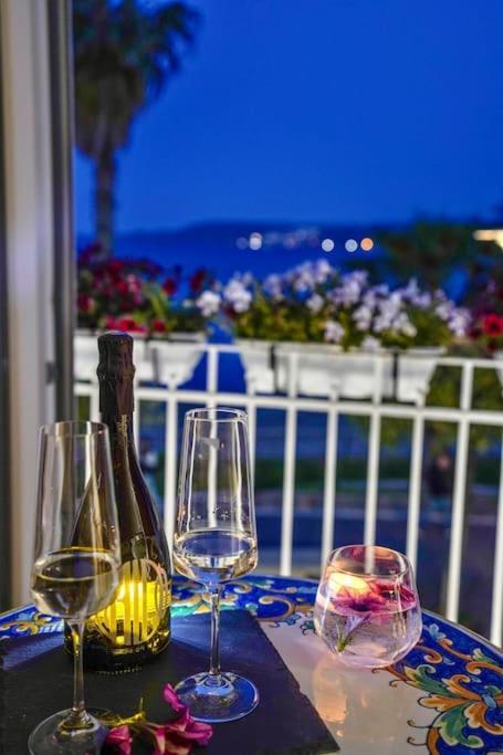 Aquamar Bed And Breakfast 克罗托内 外观 照片