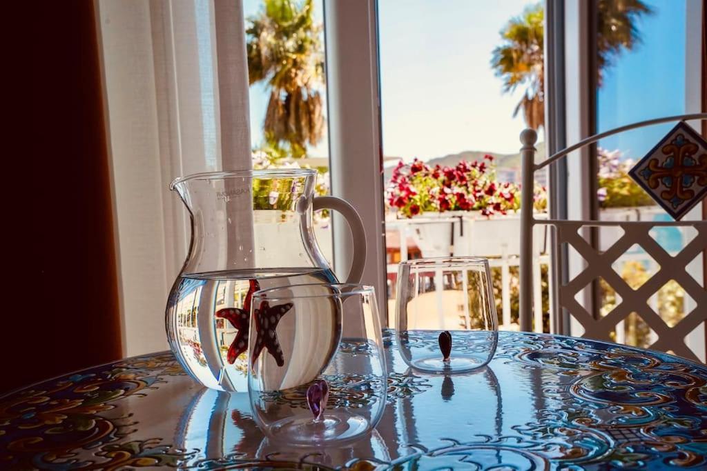 Aquamar Bed And Breakfast 克罗托内 外观 照片