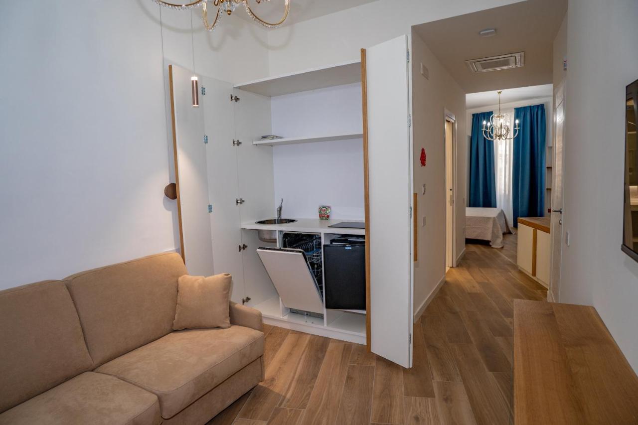 Aquamar Bed And Breakfast 克罗托内 外观 照片